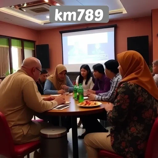 Keuntungan Bergabung dengan Komunitas Km789