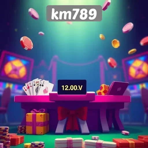 Pengalaman Bermain Seru di Situs Game Km789