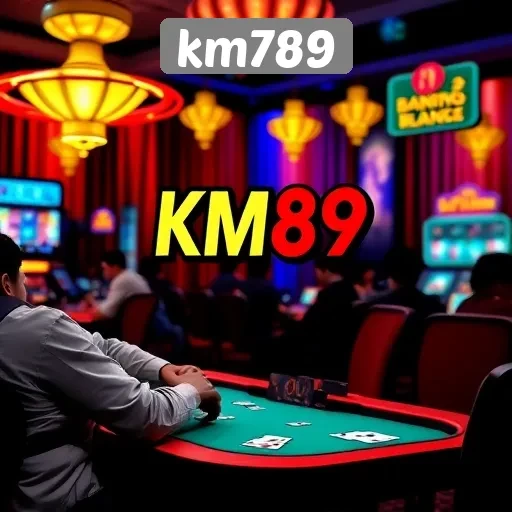 Cara Bergabung dan Bermain di km789 untuk Pemula