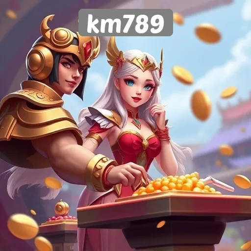Keunggulan dan Fitur Menarik di Situs Game km789