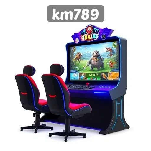 Mengapa KM789 Menjadi Pilihan Utama Para Pecinta Game
