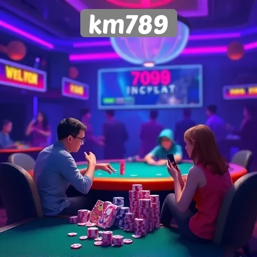 km789 Dan Beragam Pilihan Permainan Menarik