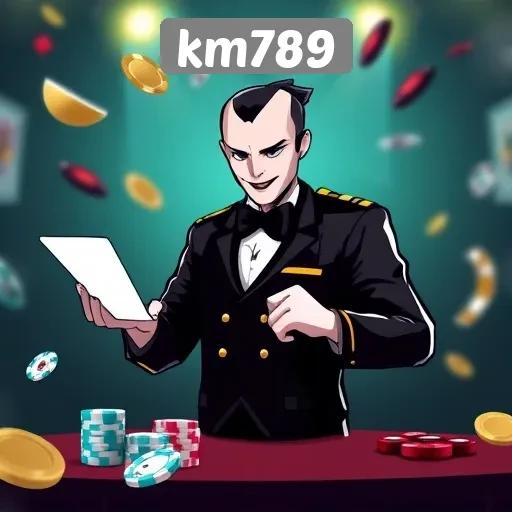 Ulasan Lengkap Mengenai Situs Game Km789