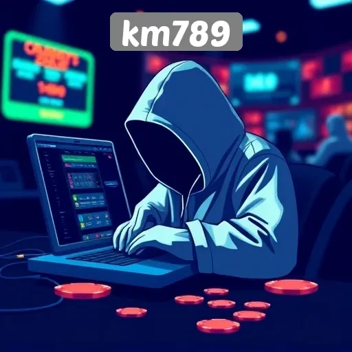 Keamanan dan Privasi di Km789 untuk Pengguna